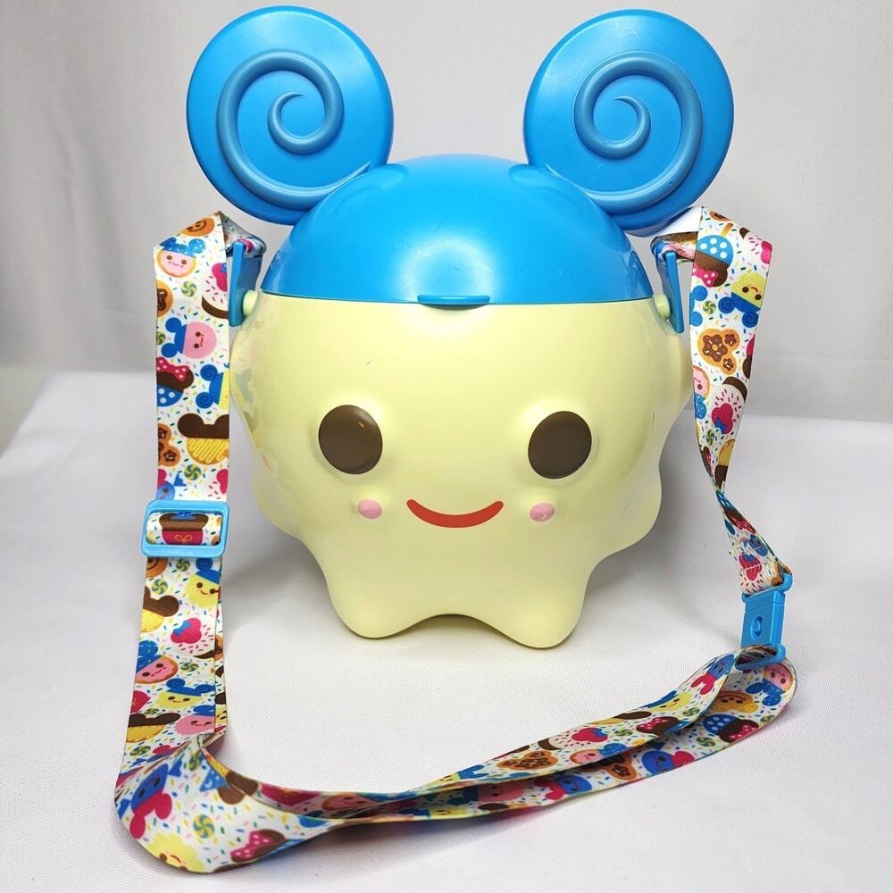 2025 Disney Poppi Popcorn Bucket & Lanyard